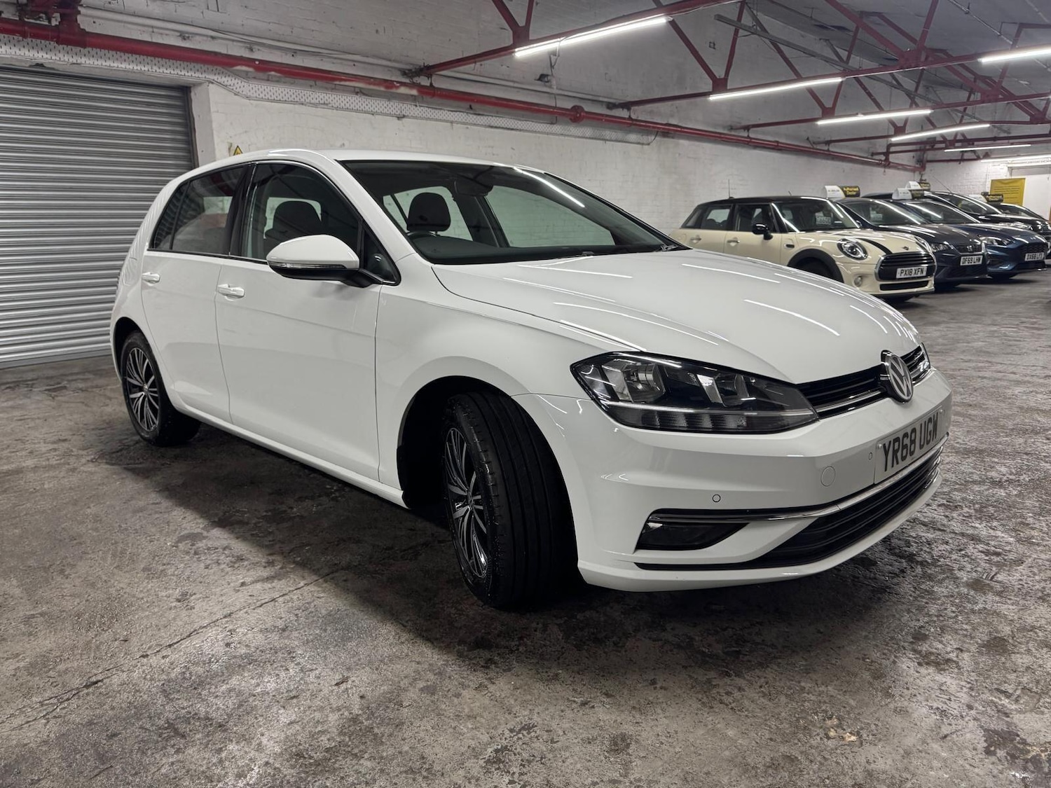 Used Volkswagen Golf 2018 for sale - 76498767: Photo 13