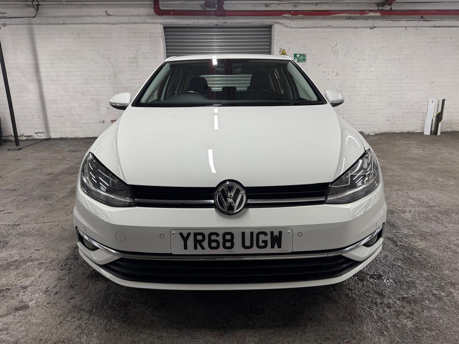 Used Volkswagen Golf 2018 for sale - 76498767: Photo 14