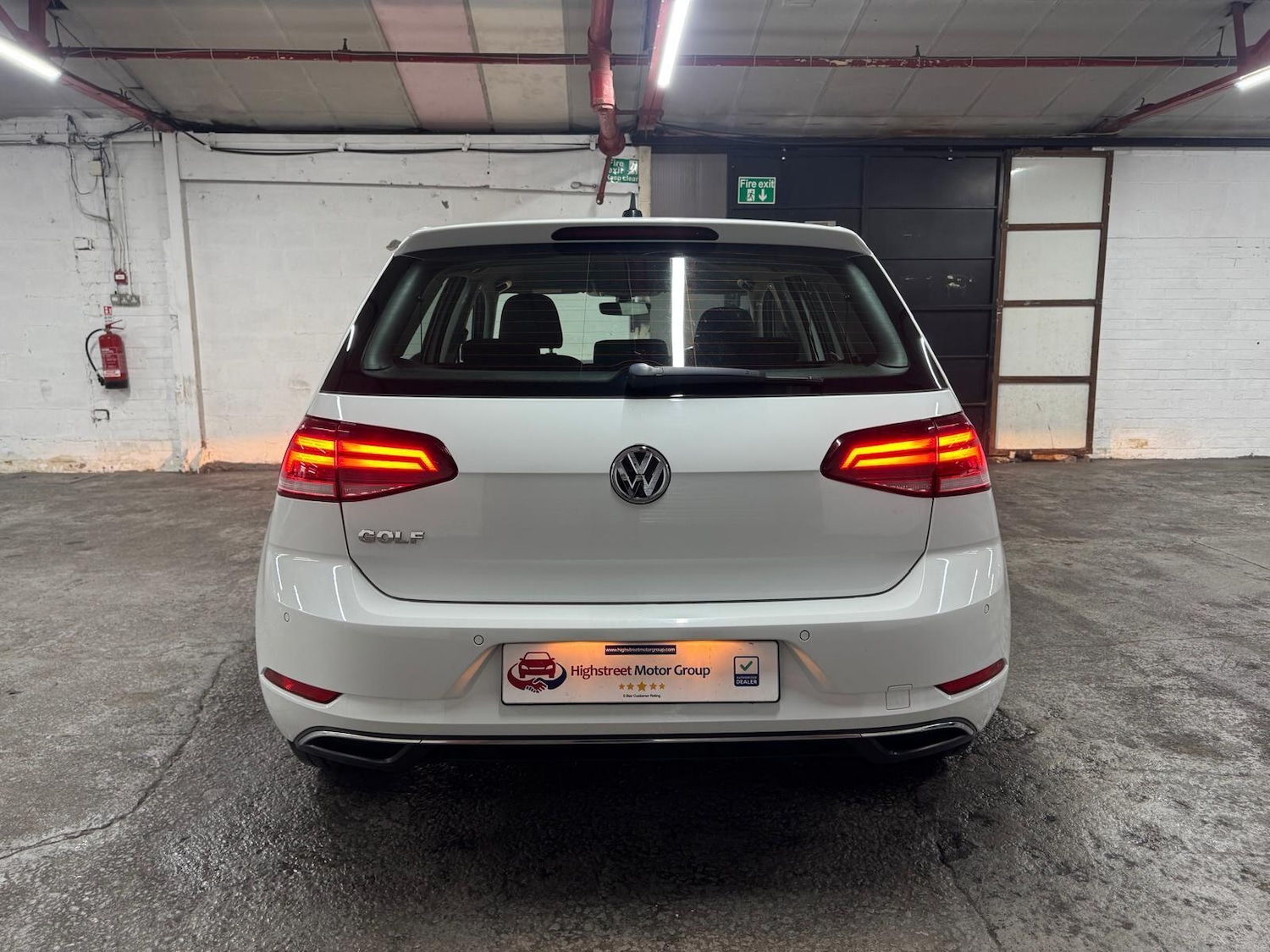 Used Volkswagen Golf 2018 for sale - 76498767: Photo 19