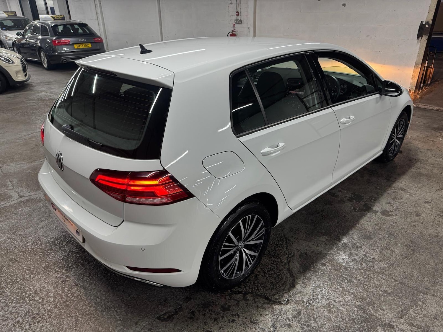 Used Volkswagen Golf 2018 for sale - 76498767: Photo 22