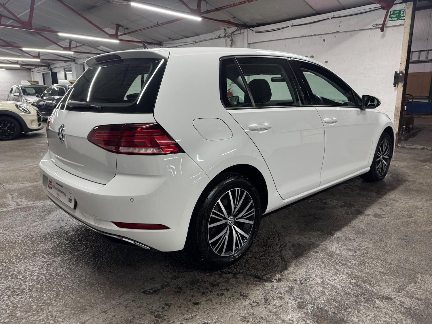 Used Volkswagen Golf 2018 for sale - 76498767: Photo 23