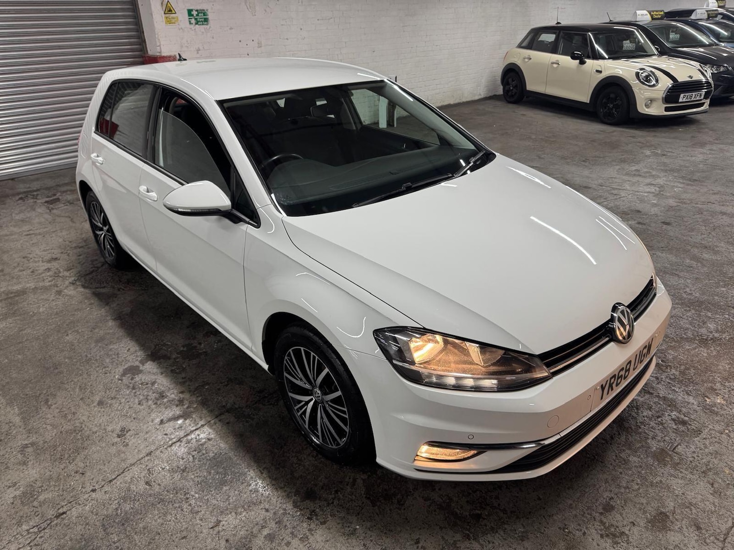 Used Volkswagen Golf 2018 for sale - 76498767: Photo 4