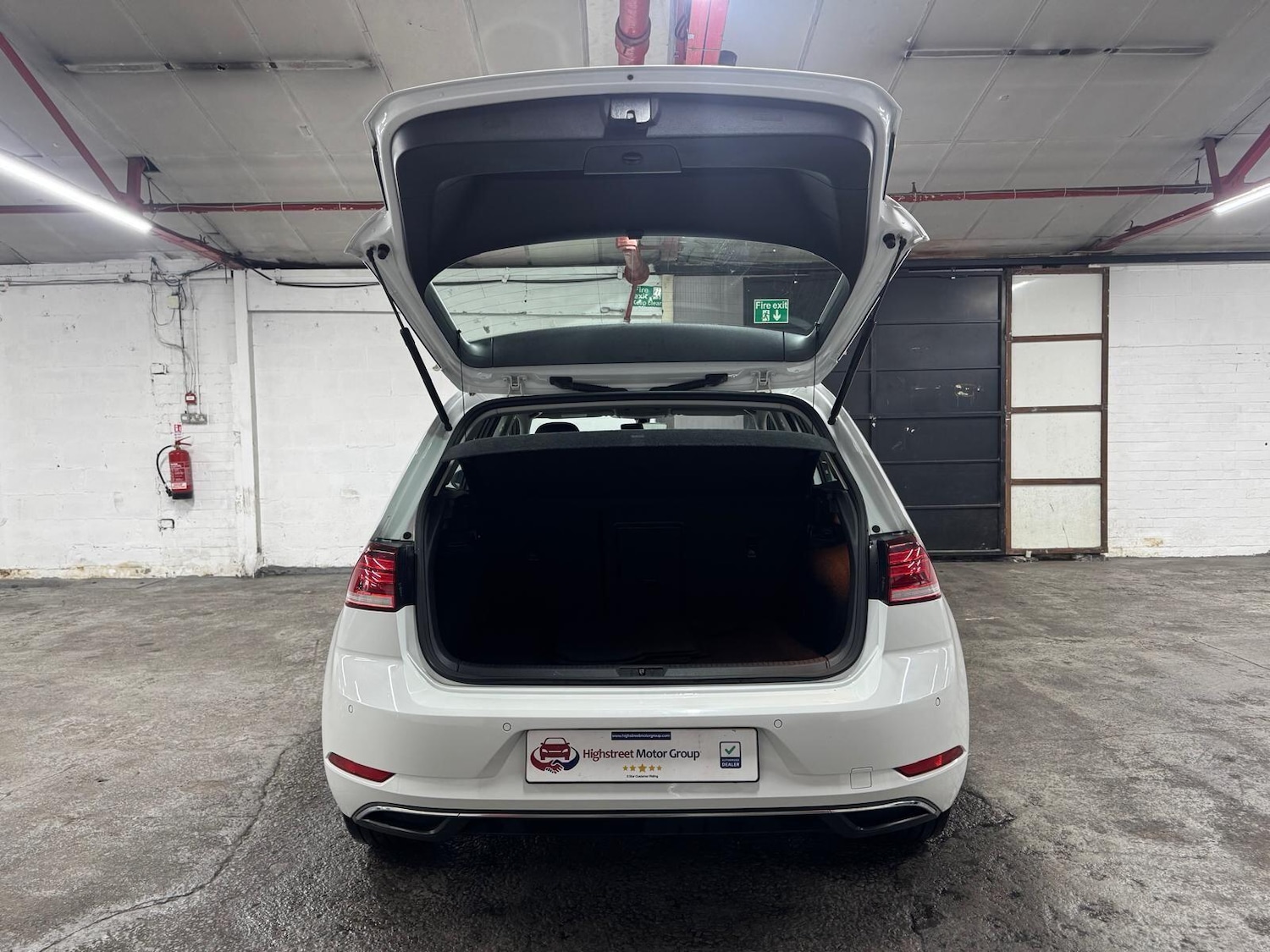 Used Volkswagen Golf 2018 for sale - 76498767: Photo 48