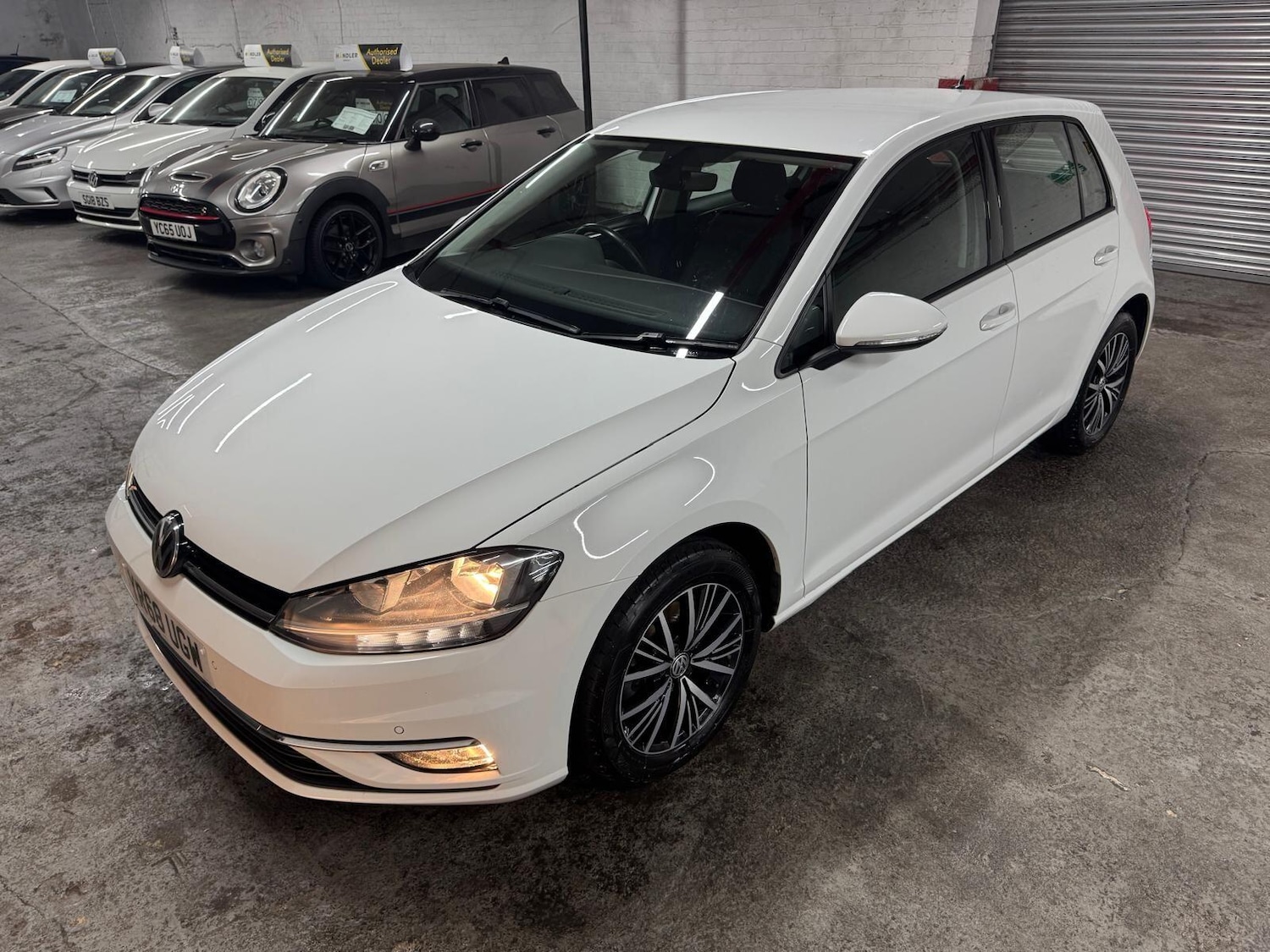 Used Volkswagen Golf 2018 for sale - 76498767: Photo 5