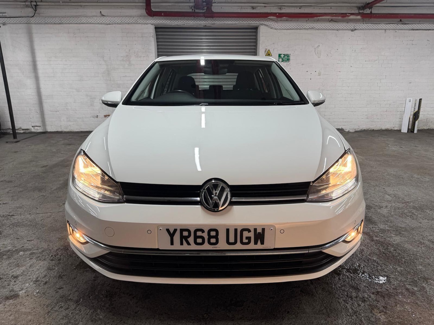 Used Volkswagen Golf 2018 for sale - 76498767: Photo 6