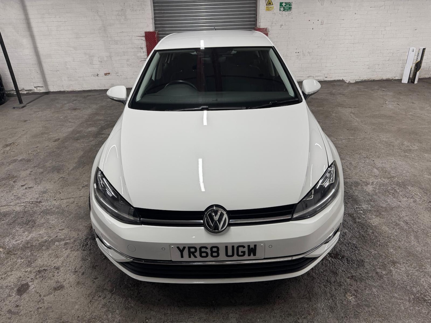 Used Volkswagen Golf 2018 for sale - 76498767: Photo 8