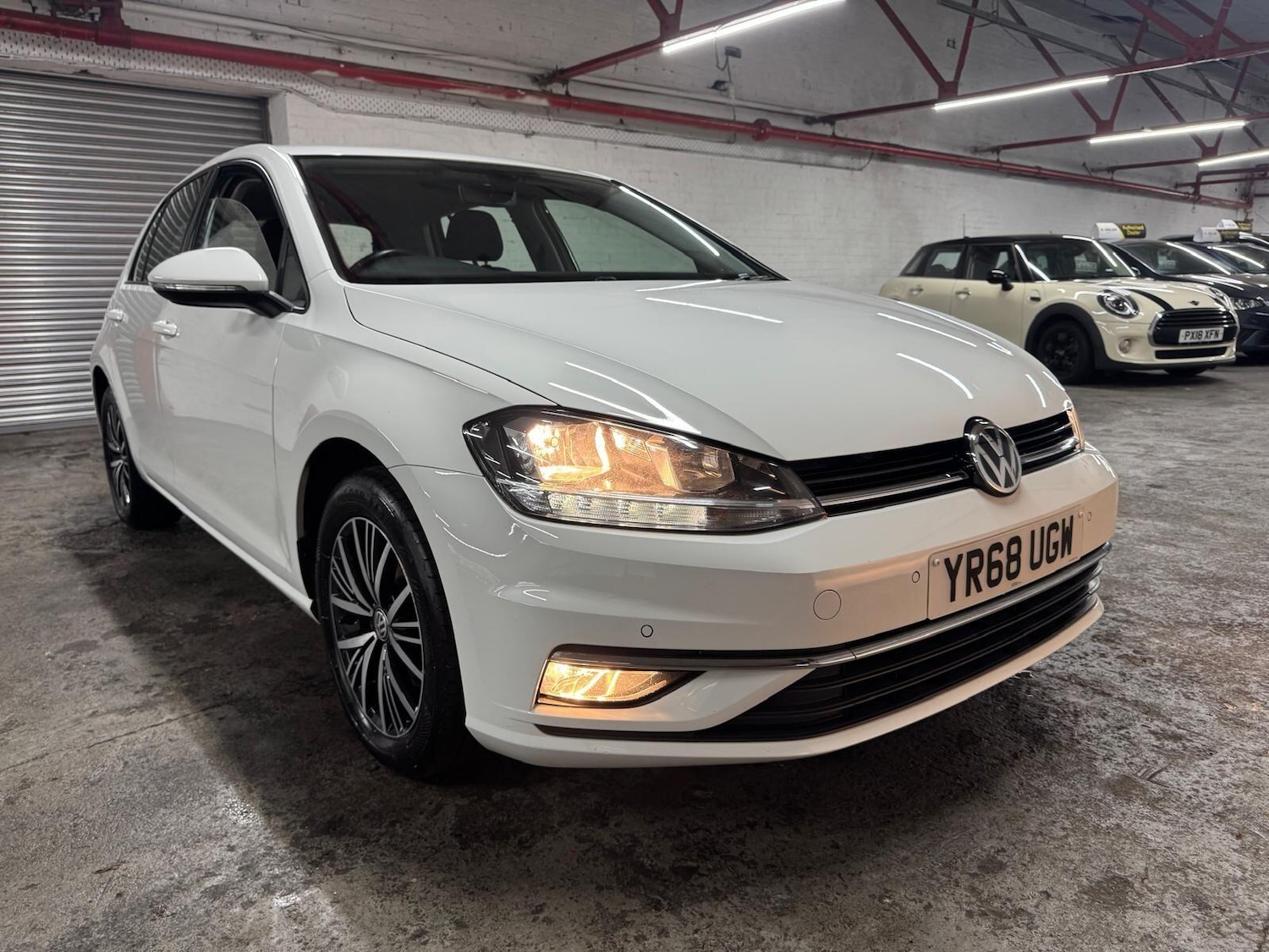 Used Volkswagen Golf 2018 for sale - 76498767: Photo 9