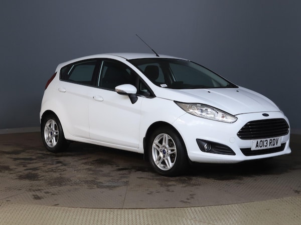 Used Ford Fiesta 2013 for sale - 76238735: Photo 1