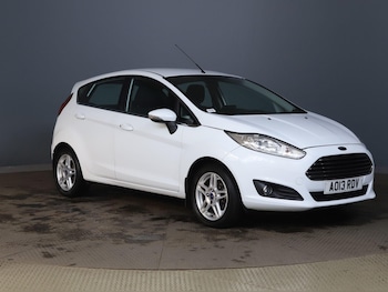 2013 (13) - 1.25 Zetec Euro 5 5dr