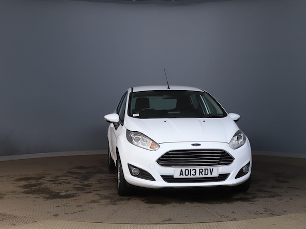 Used Ford Fiesta 2013 for sale - 76238735: Photo 2