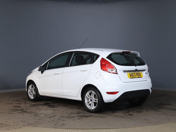 Used Ford Fiesta 2013 for sale - 76238735: Photo 3