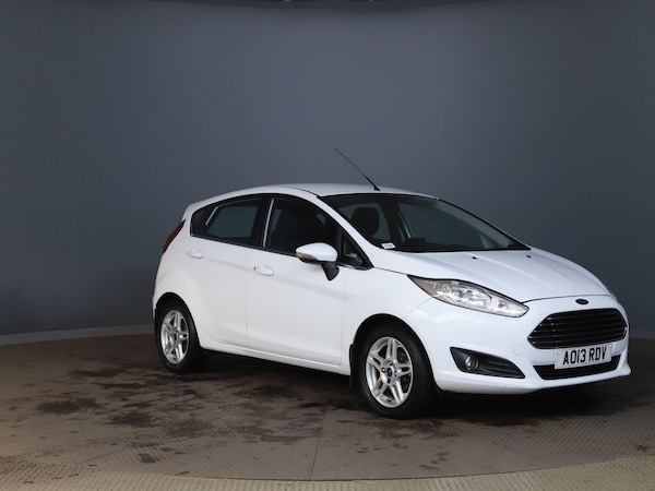 Used Ford Fiesta 2013 for sale - 76238735: Photo 4