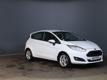 Used Ford Fiesta 2013 for sale - 76238735: Photo 4