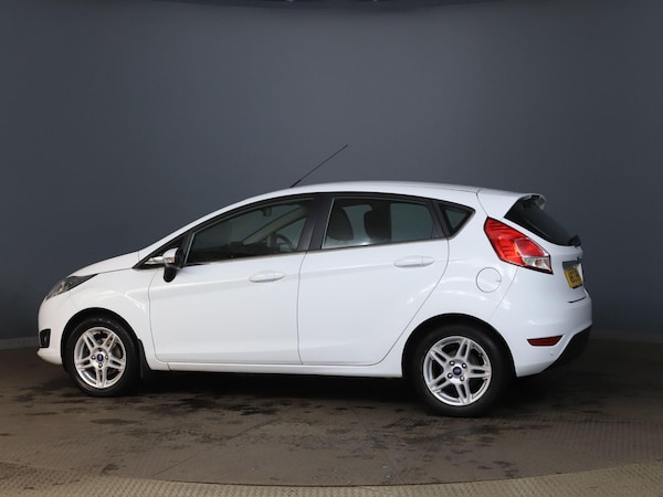 Used Ford Fiesta 2013 for sale - 76238735: Photo 5