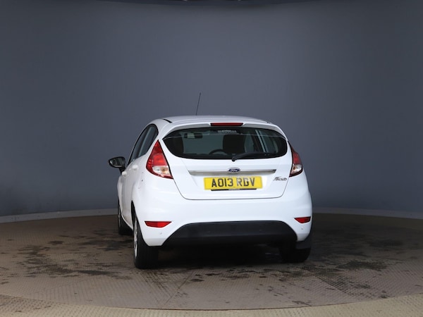 Used Ford Fiesta 2013 for sale - 76238735: Photo 6