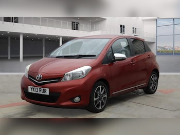 Toyota Yaris feature image