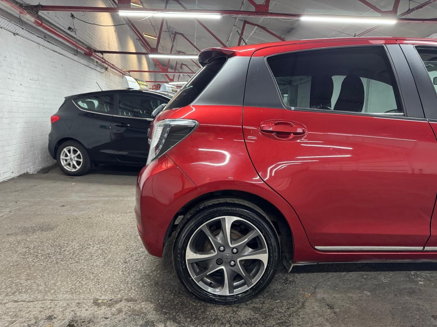 Used Toyota Yaris 2013 for sale - 77632971: Photo 24