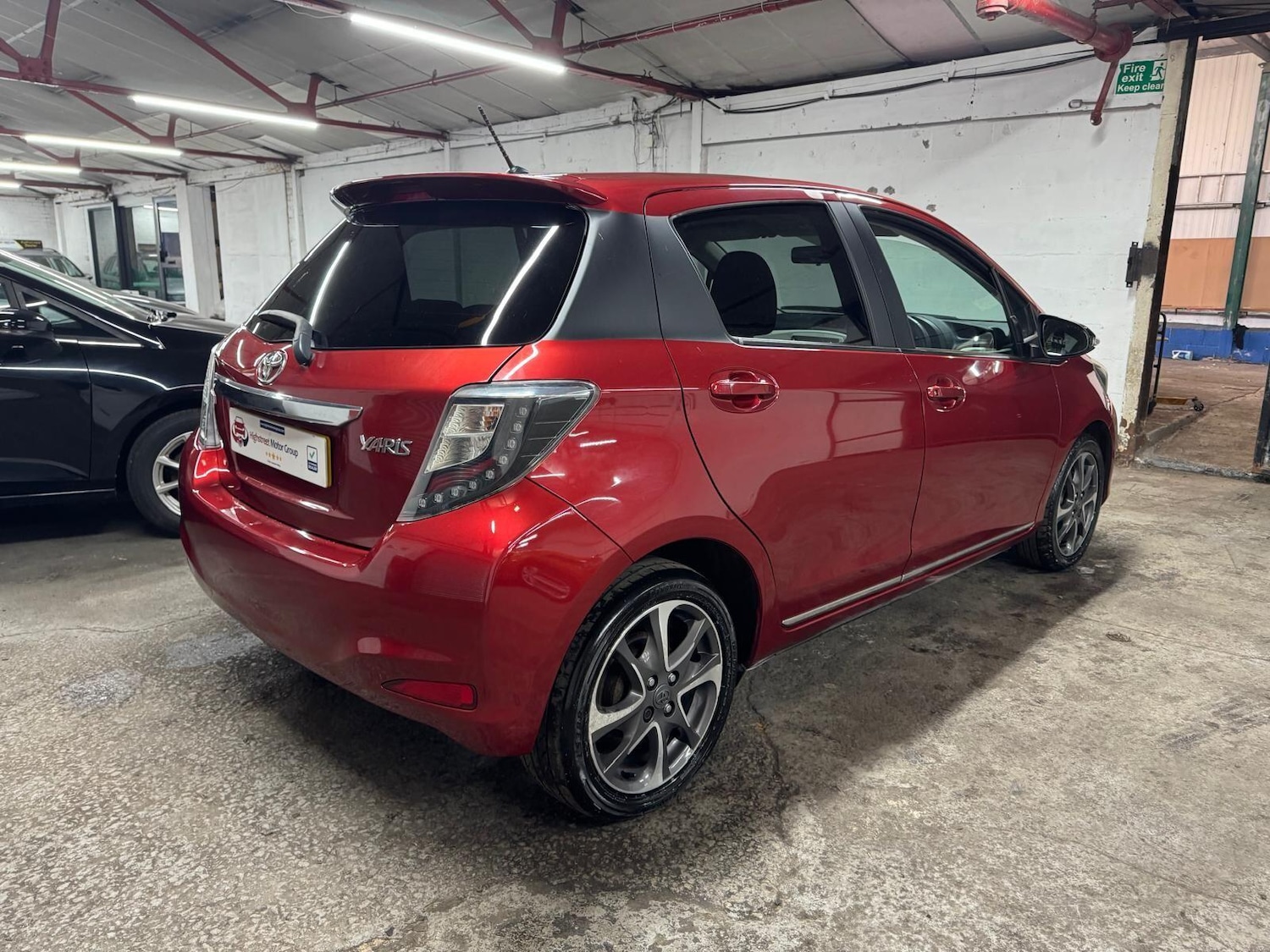 Used Toyota Yaris 2013 for sale - 77632971: Photo 25