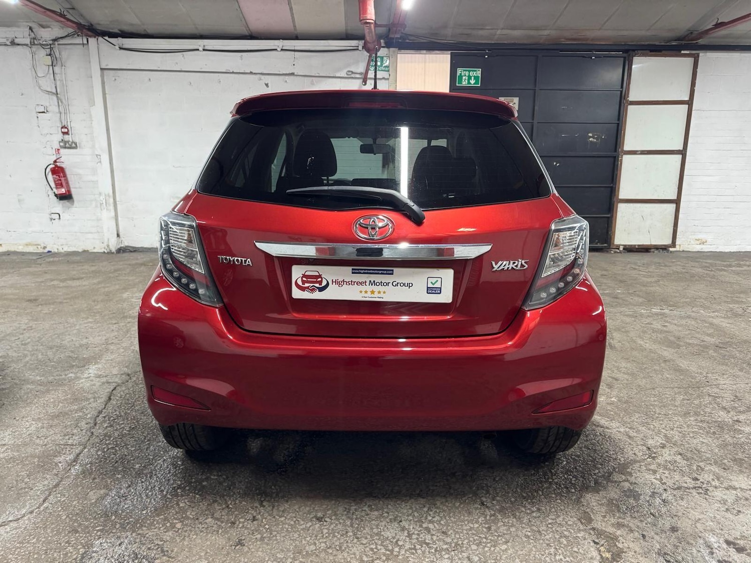 Used Toyota Yaris 2013 for sale - 77632971: Photo 26