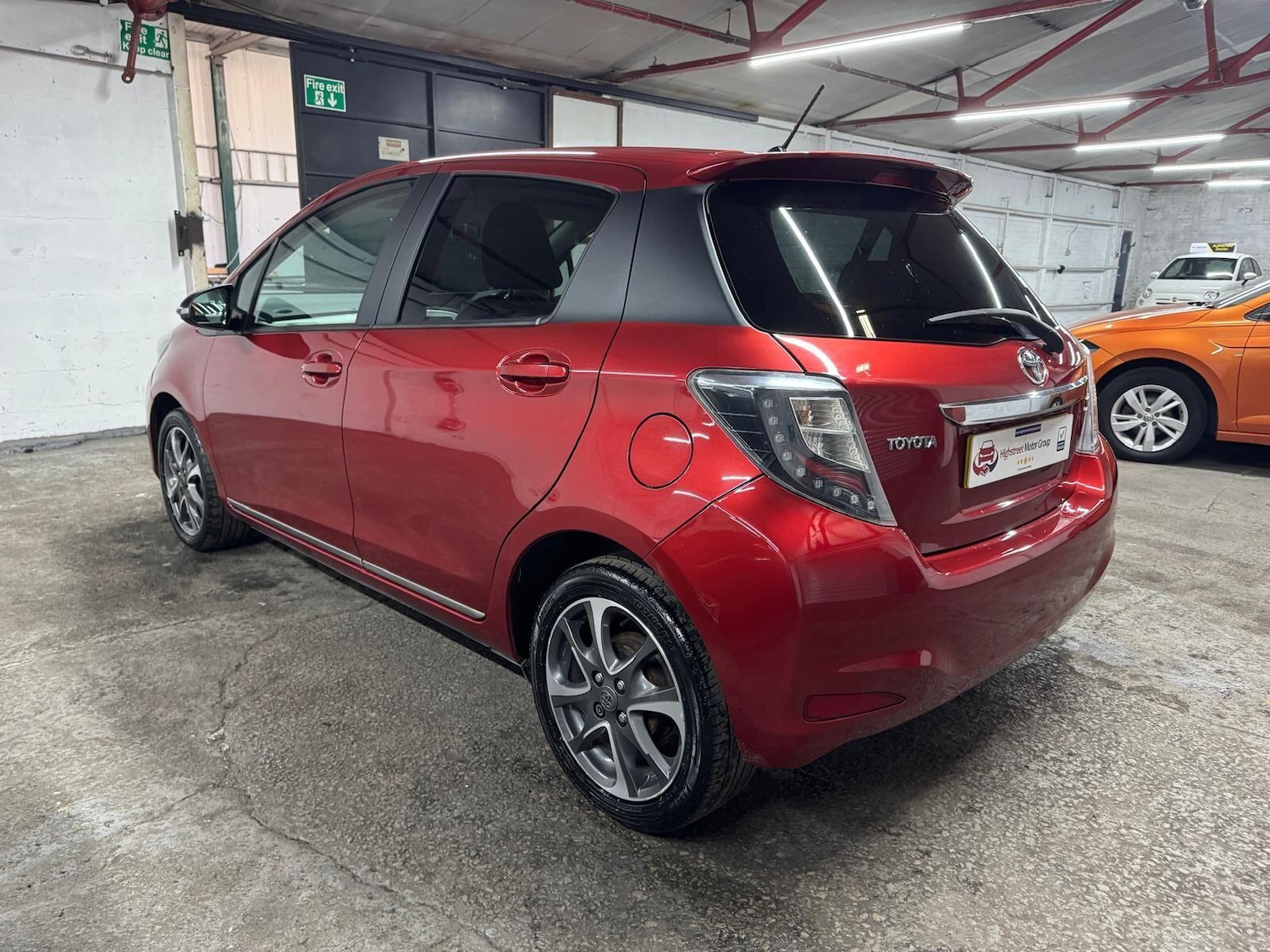 Used Toyota Yaris 2013 for sale - 77632971: Photo 29