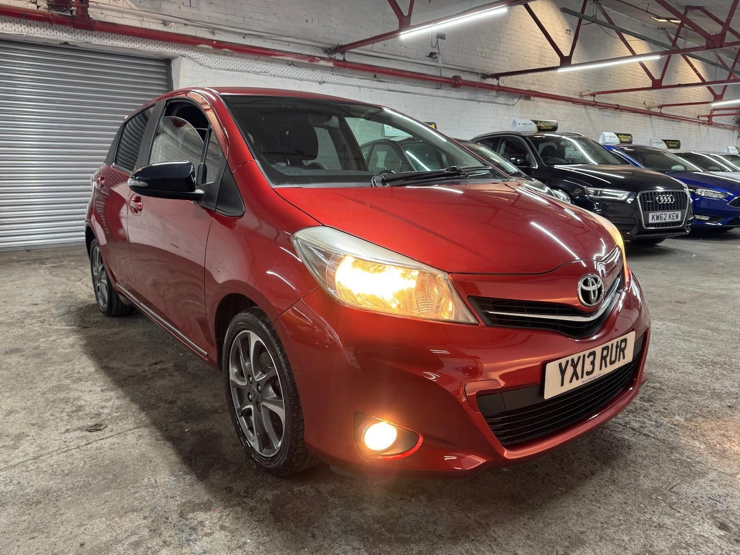 Used Toyota Yaris 2013 for sale - 77632971: Photo 43