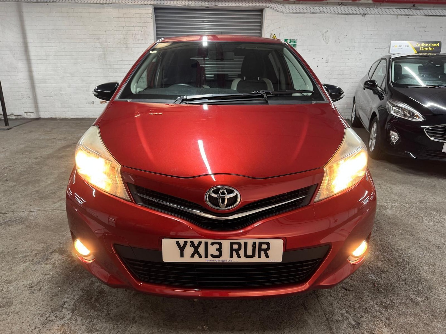 Used Toyota Yaris 2013 for sale - 77632971: Photo 44