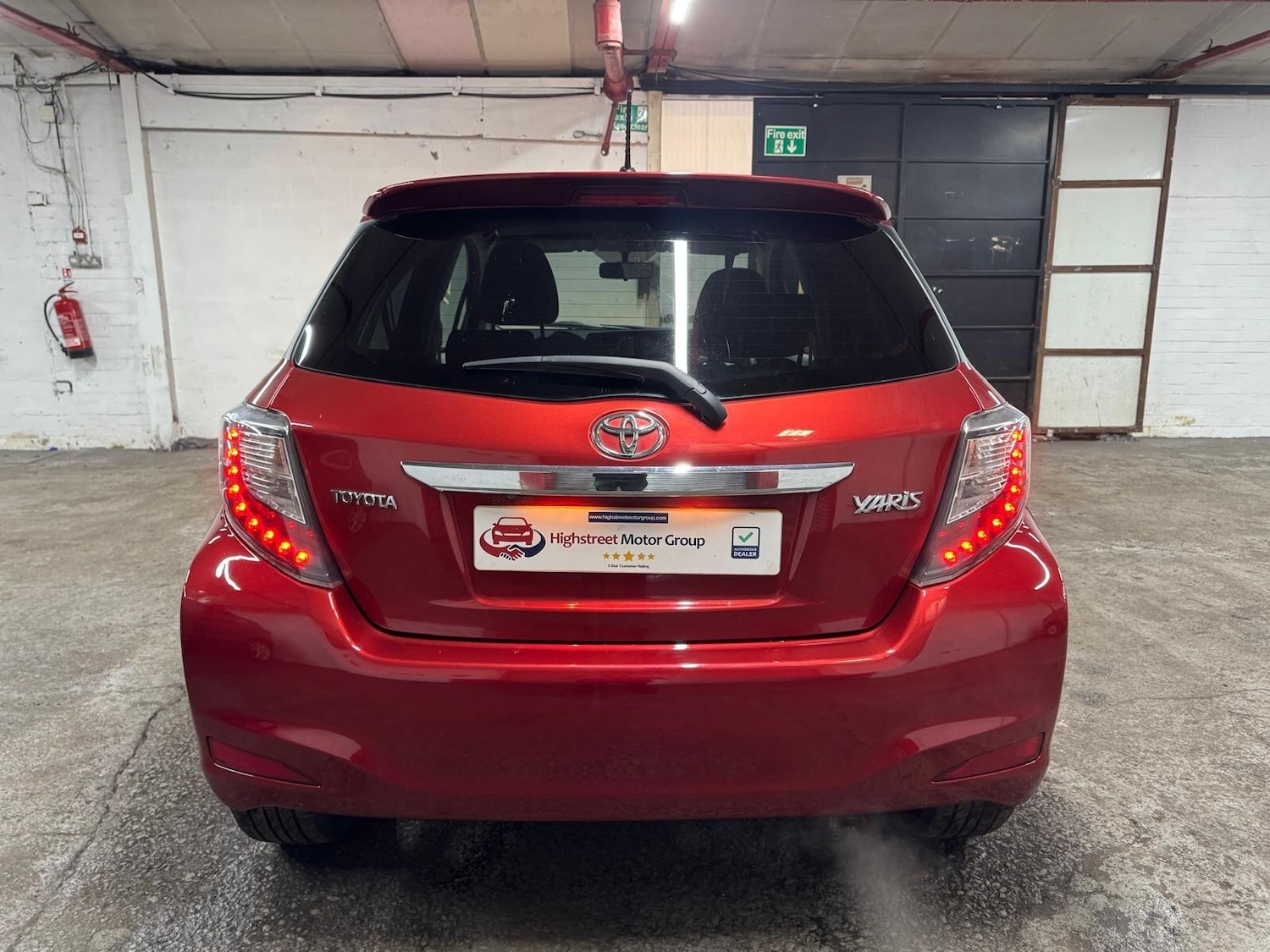 Used Toyota Yaris 2013 for sale - 77632971: Photo 45