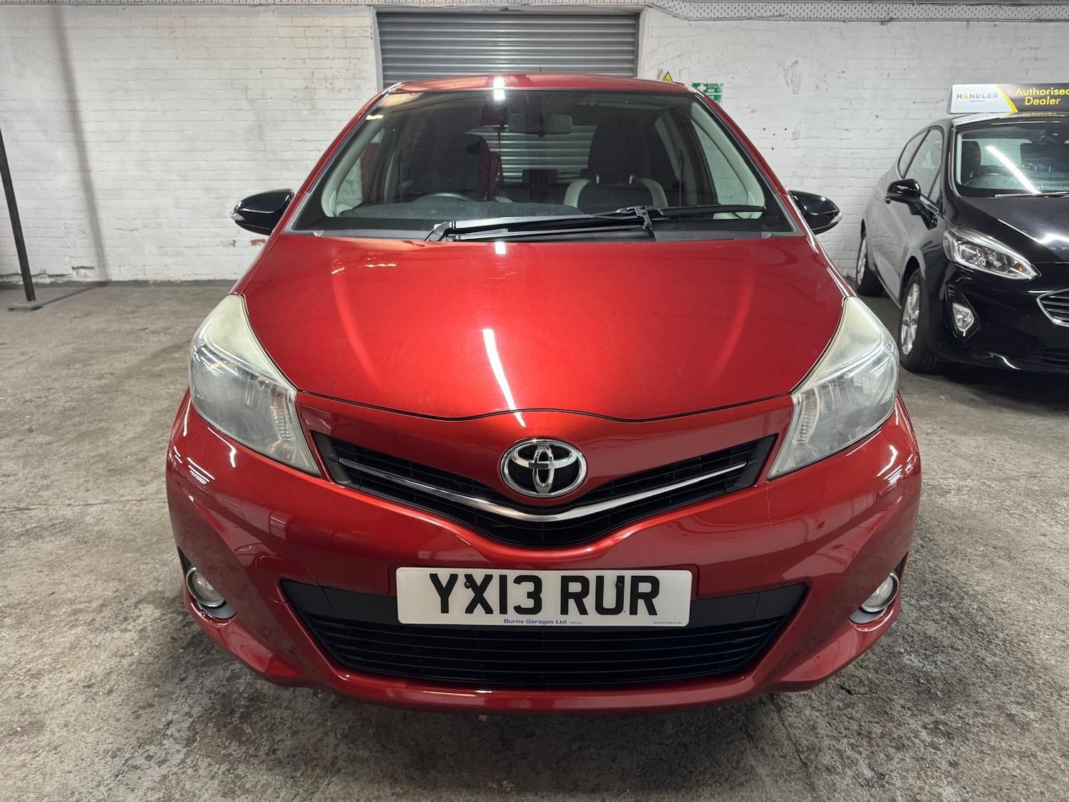 Used Toyota Yaris 2013 for sale - 77632971: Photo 7