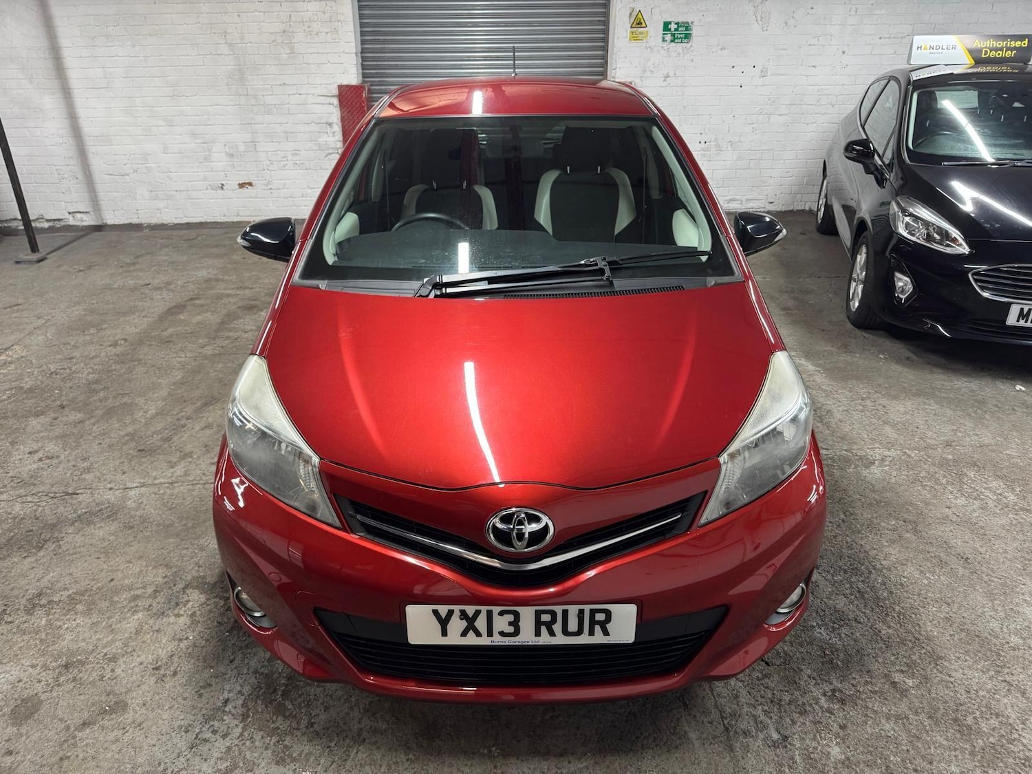 Used Toyota Yaris 2013 for sale - 77632971: Photo 8