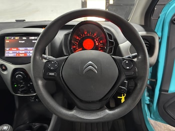 Used Citroen C1 2016 for sale - 79533603: Photo
