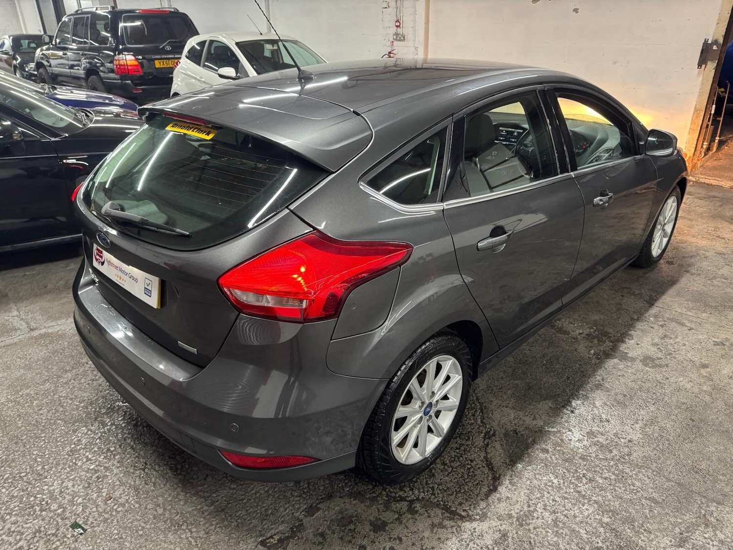 Used Ford Focus for sale - 77016089: Photo 11