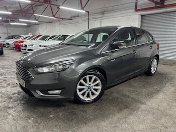 Ford Focus feature image