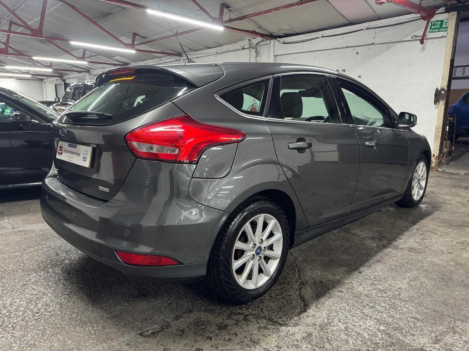 Used Ford Focus for sale - 77016089: Photo 35