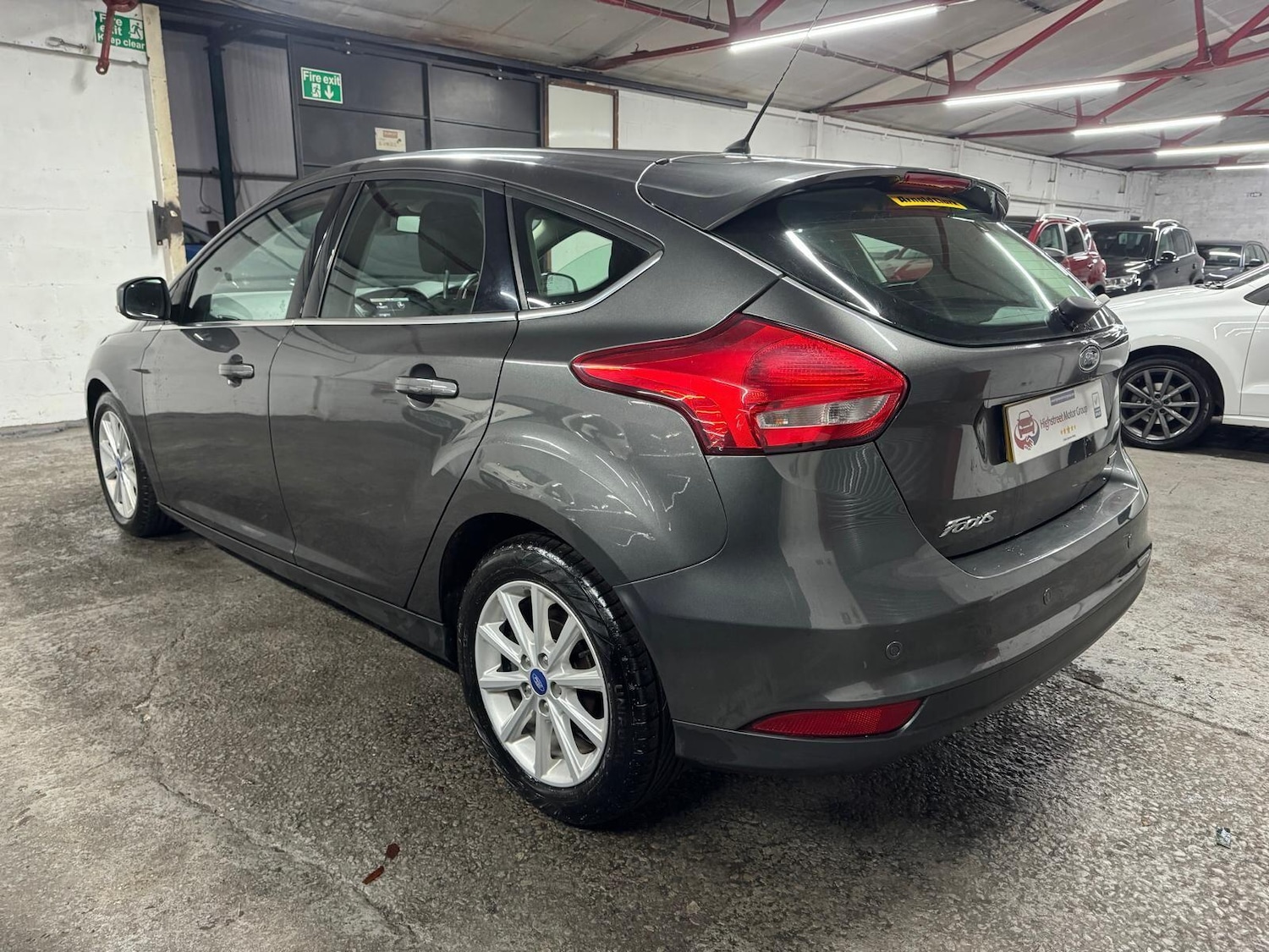 Used Ford Focus for sale - 77016089: Photo 38