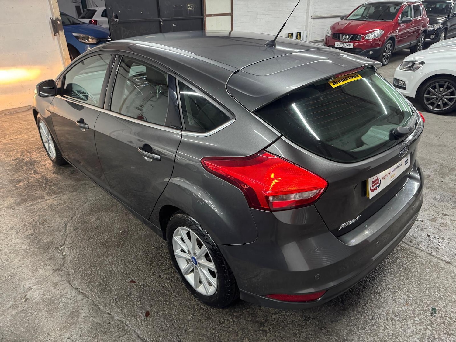 Used Ford Focus for sale - 77016089: Photo 6