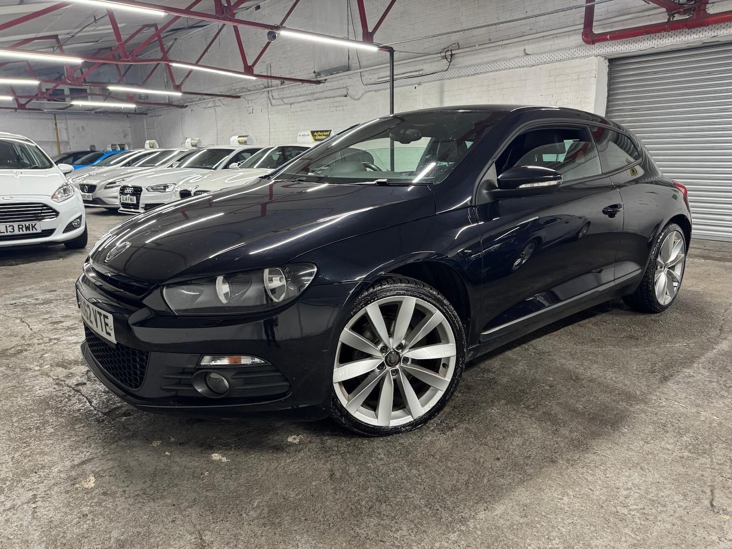 Used Volkswagen Scirocco 2012 for sale - 76865795: Photo 1