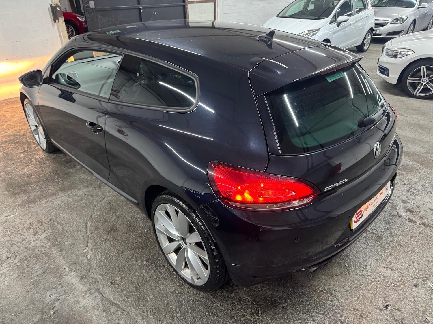 Used Volkswagen Scirocco 2012 for sale - 76865795: Photo 10