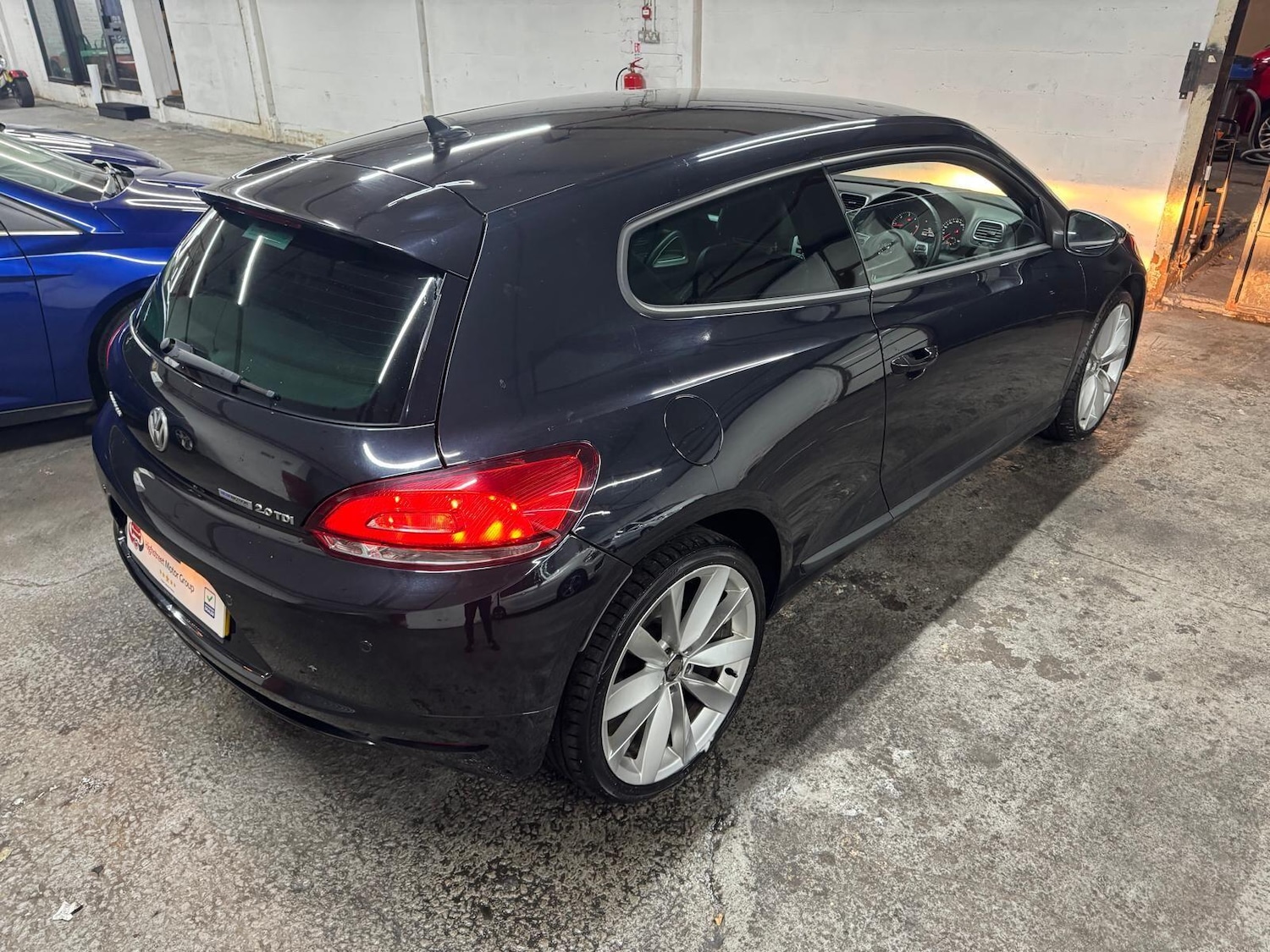 Used Volkswagen Scirocco 2012 for sale - 76865795: Photo 11