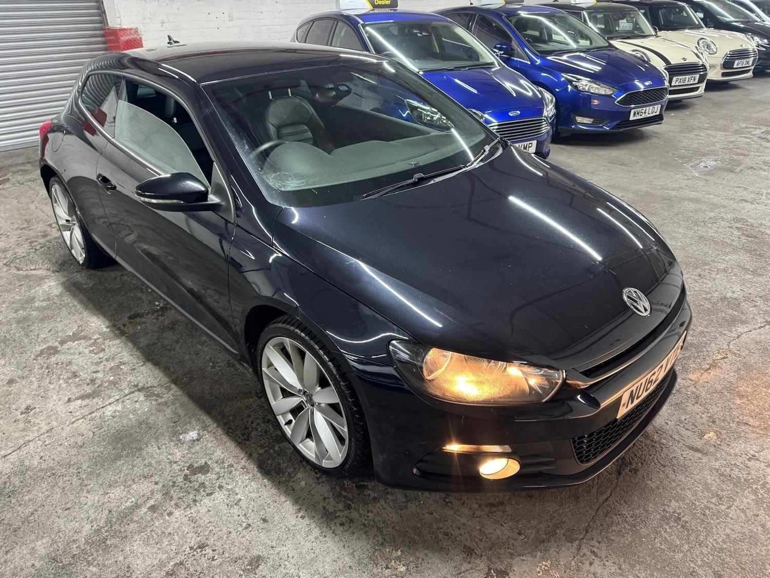Used Volkswagen Scirocco 2012 for sale - 76865795: Photo 12