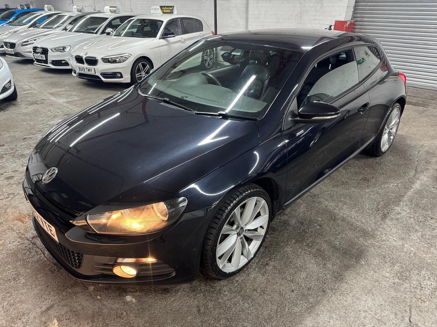 Used Volkswagen Scirocco 2012 for sale - 76865795: Photo 13