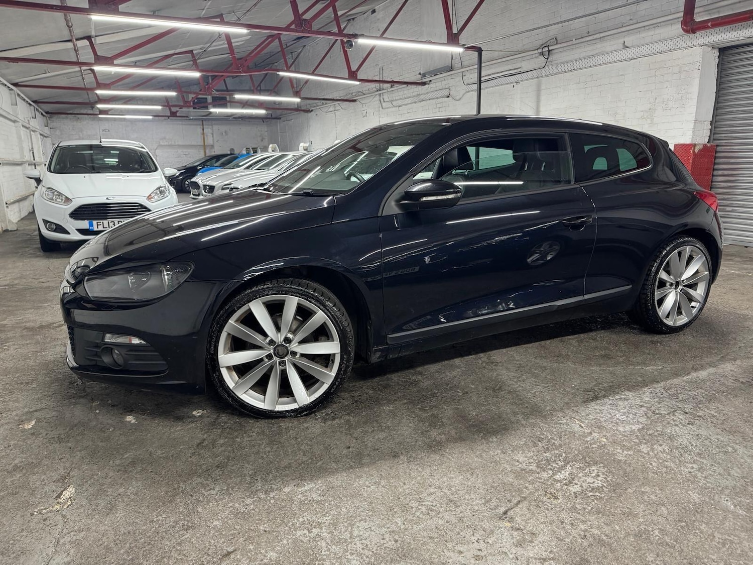Used Volkswagen Scirocco 2012 for sale - 76865795: Photo 14