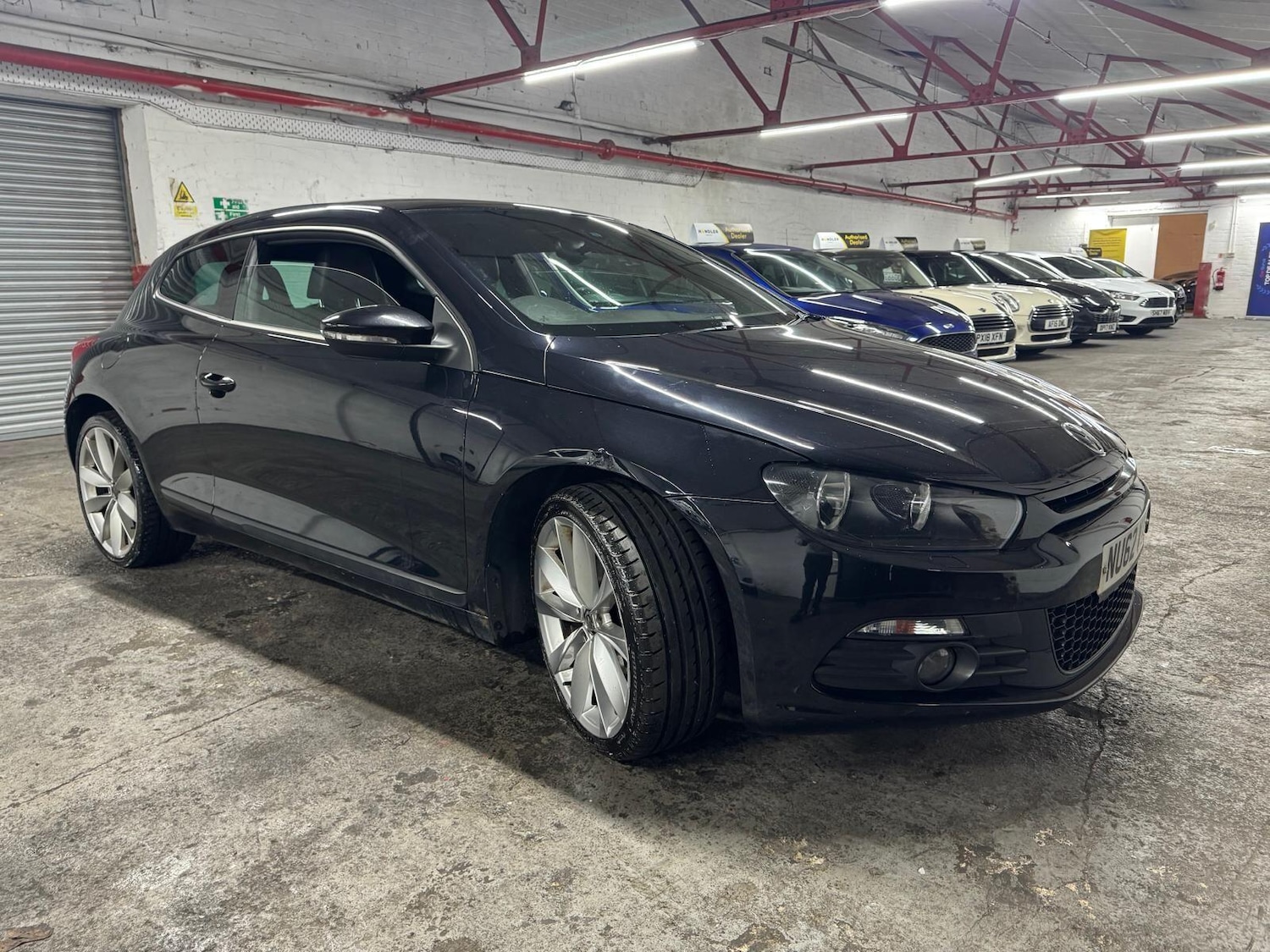 Used Volkswagen Scirocco 2012 for sale - 76865795: Photo 15