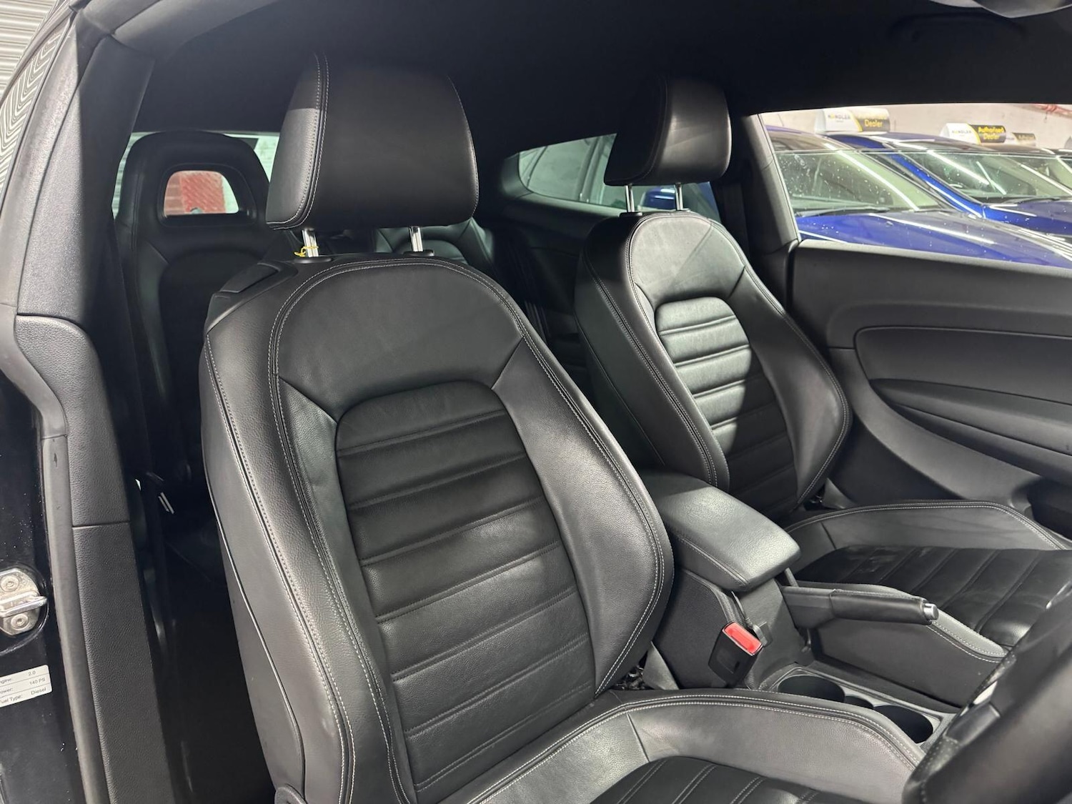 Used Volkswagen Scirocco 2012 for sale - 76865795: Photo 22