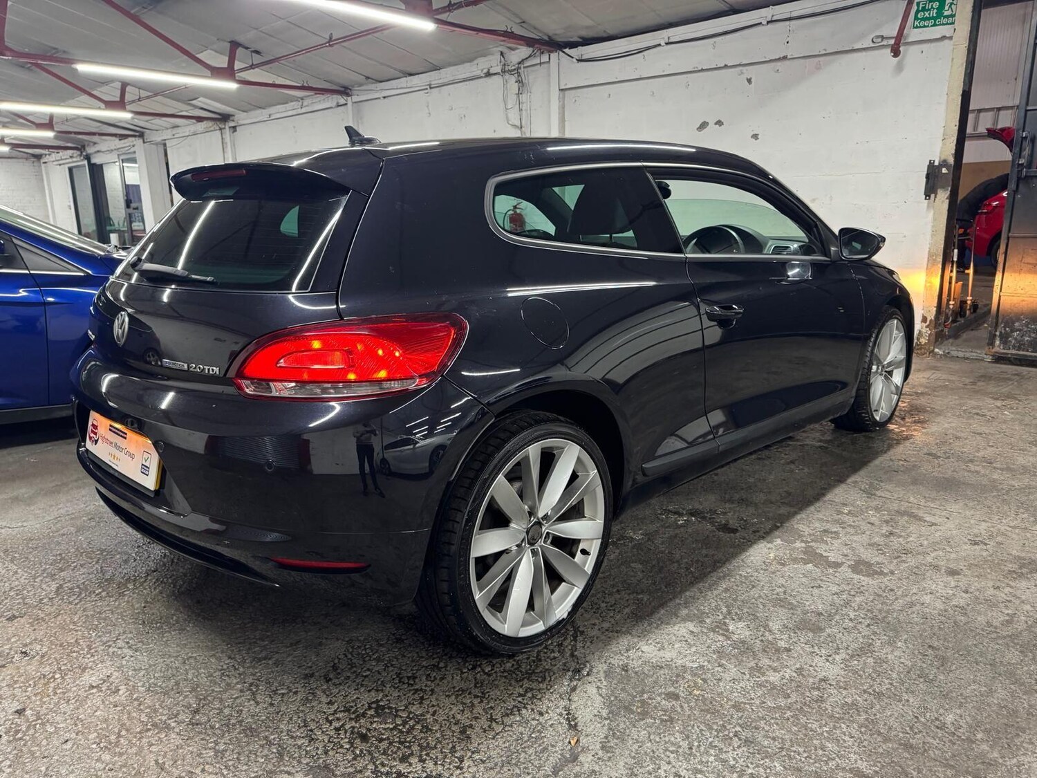 Used Volkswagen Scirocco 2012 for sale - 76865795: Photo 39