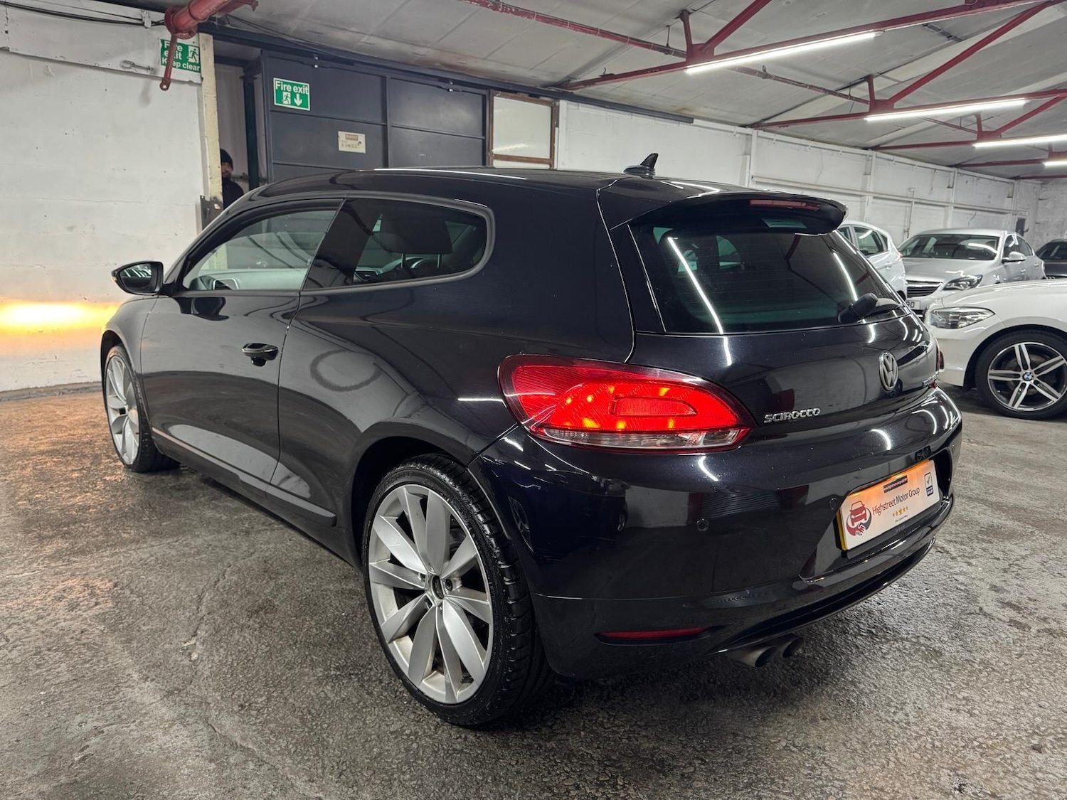 Used Volkswagen Scirocco 2012 for sale - 76865795: Photo 43