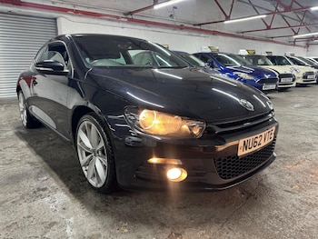 Used Volkswagen Scirocco 2012 for sale - 76865795: Photo