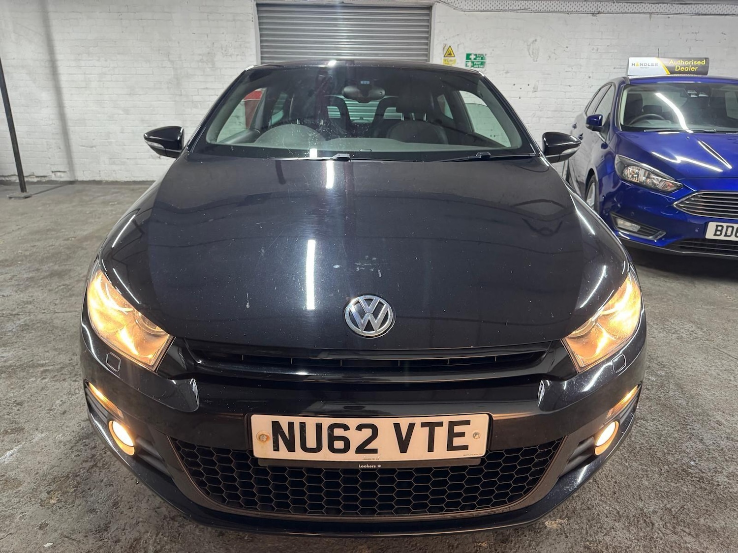 Used Volkswagen Scirocco 2012 for sale - 76865795: Photo 6