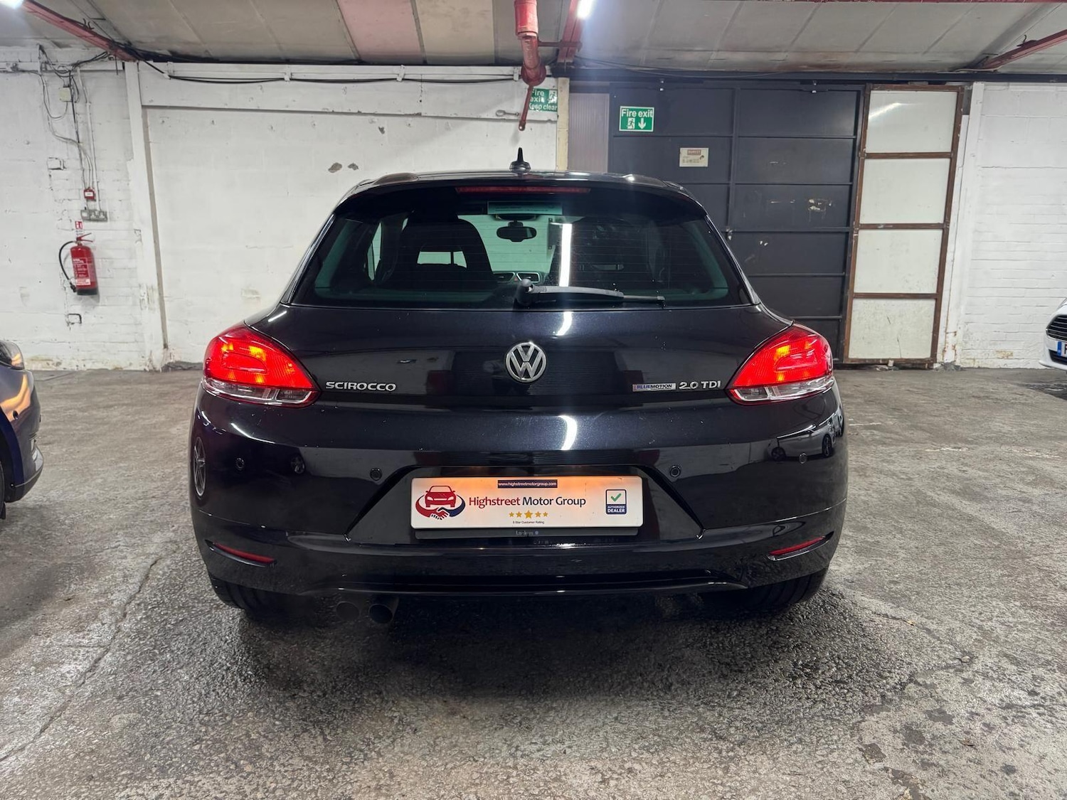 Used Volkswagen Scirocco 2012 for sale - 76865795: Photo 8