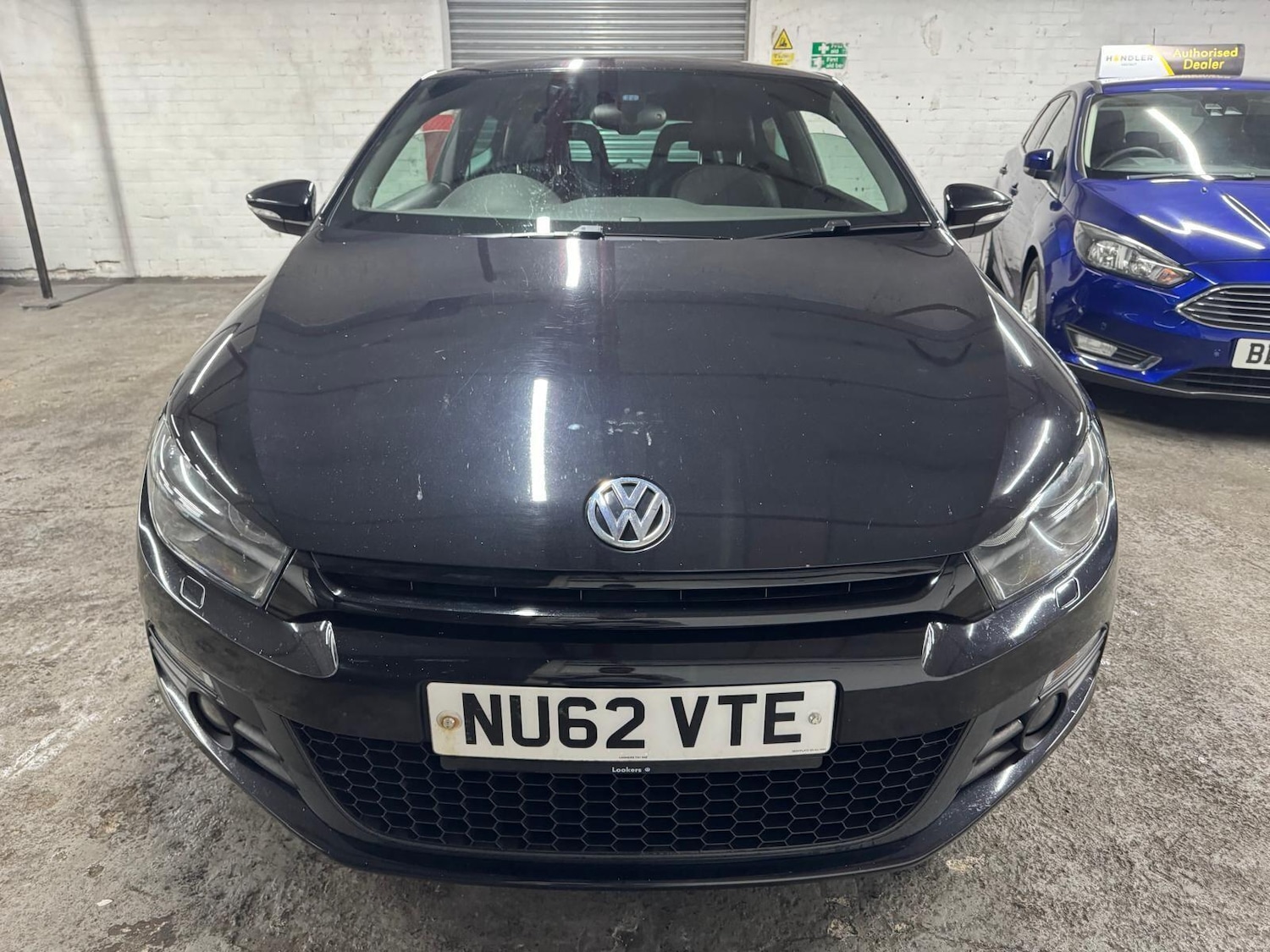 Used Volkswagen Scirocco 2012 for sale - 76865795: Photo 9