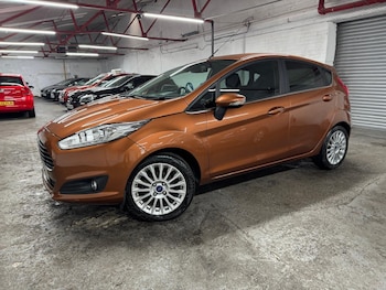Used Ford Fiesta 2014 for sale - 75809546: Photo